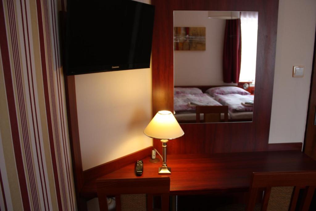 Hotel Hynek 나호트 객실 사진
