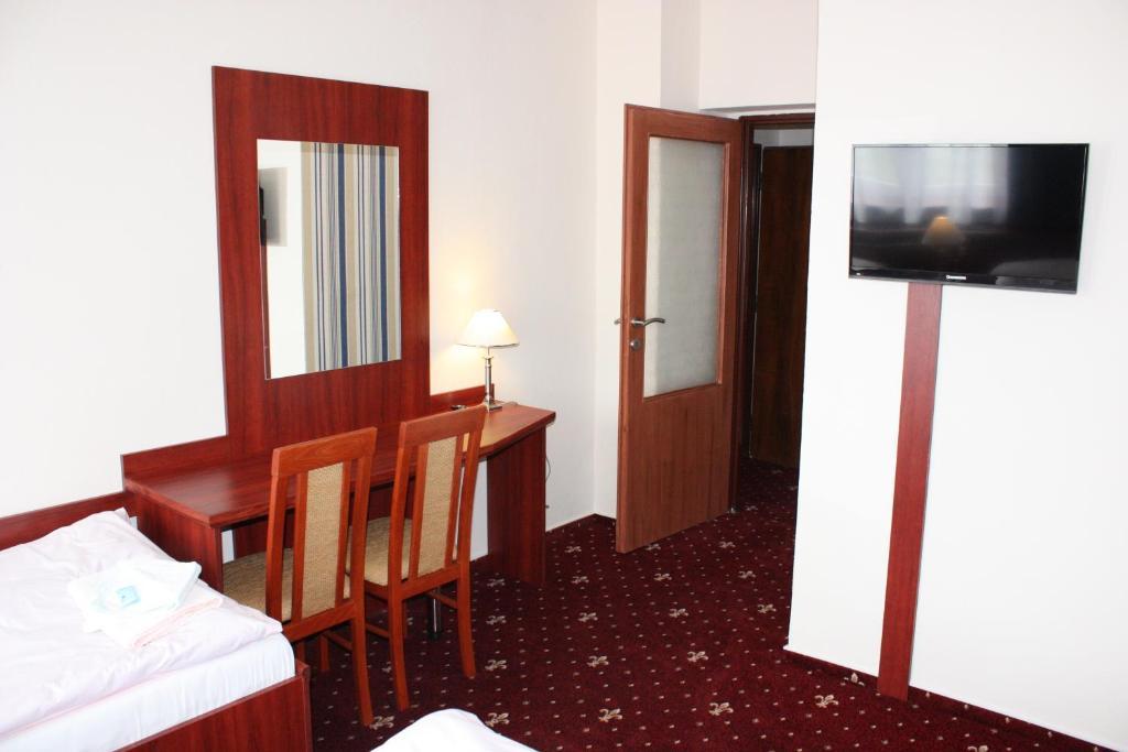 Hotel Hynek 나호트 객실 사진
