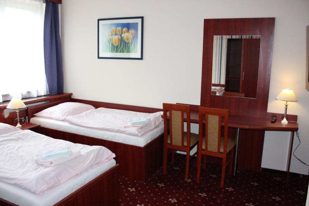 Hotel Hynek 나호트 객실 사진