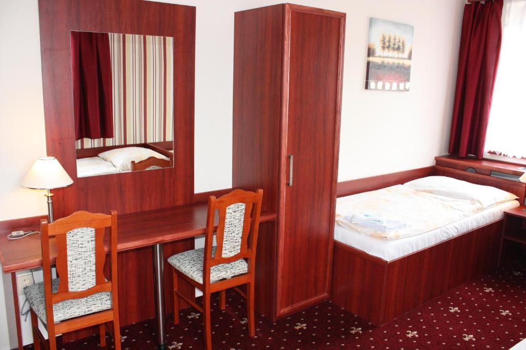 Hotel Hynek 나호트 객실 사진